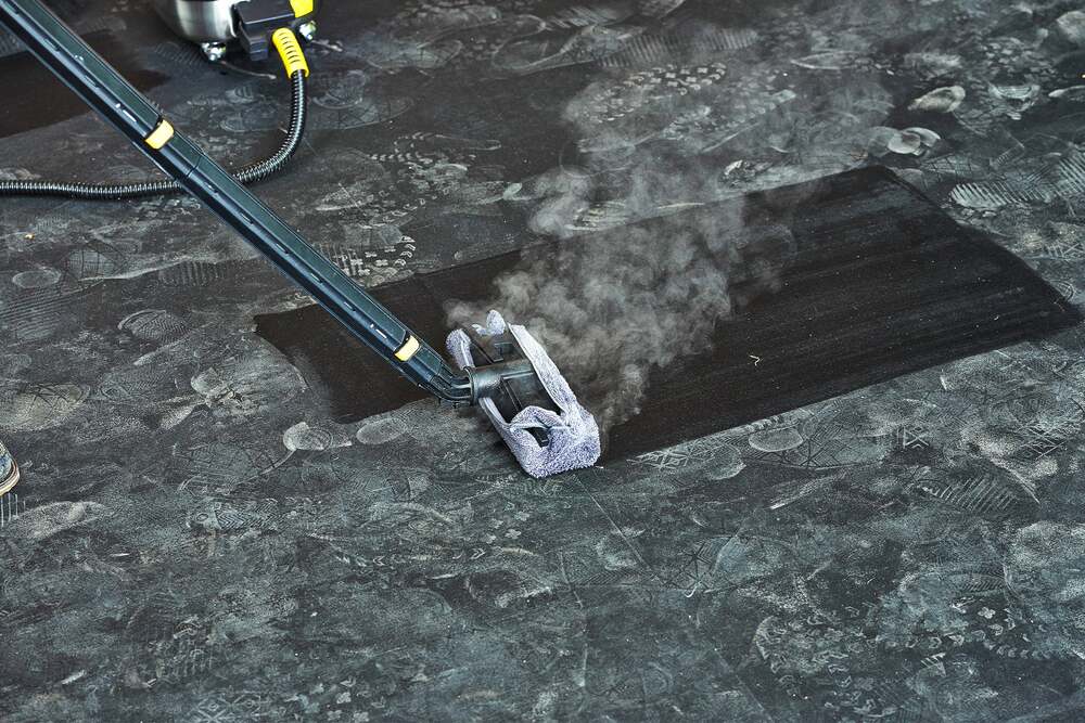  Is Steam Cleaning Safe for Polished Concrete? Pros and Cons Explored